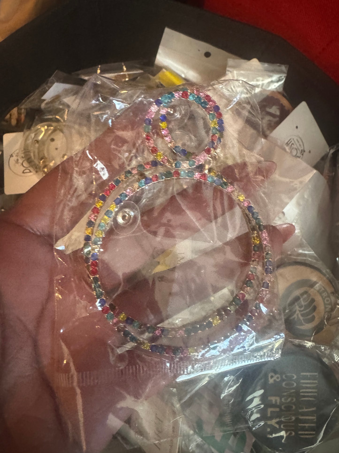 Accessory Grab Bag