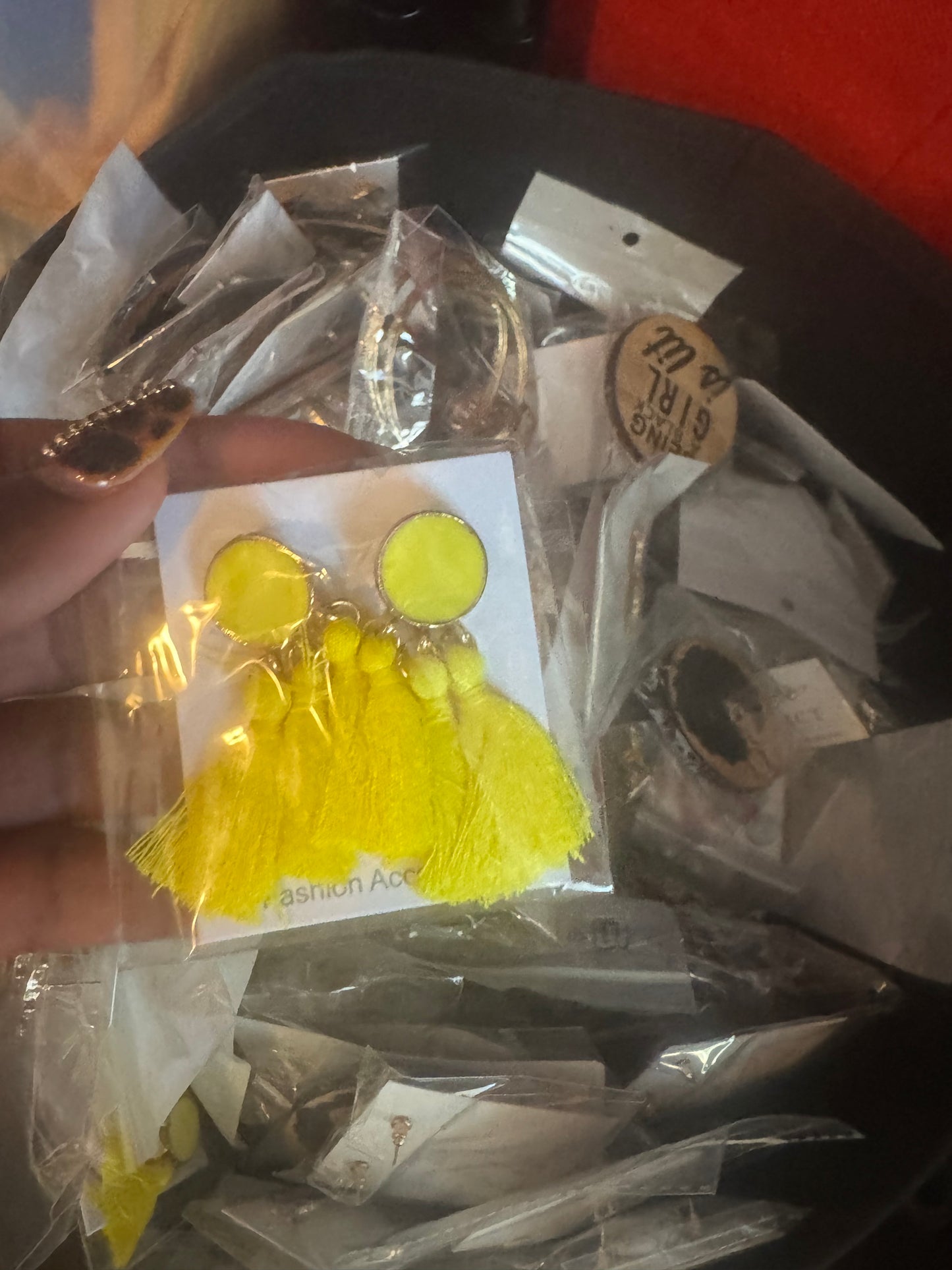 Accessory Grab Bag