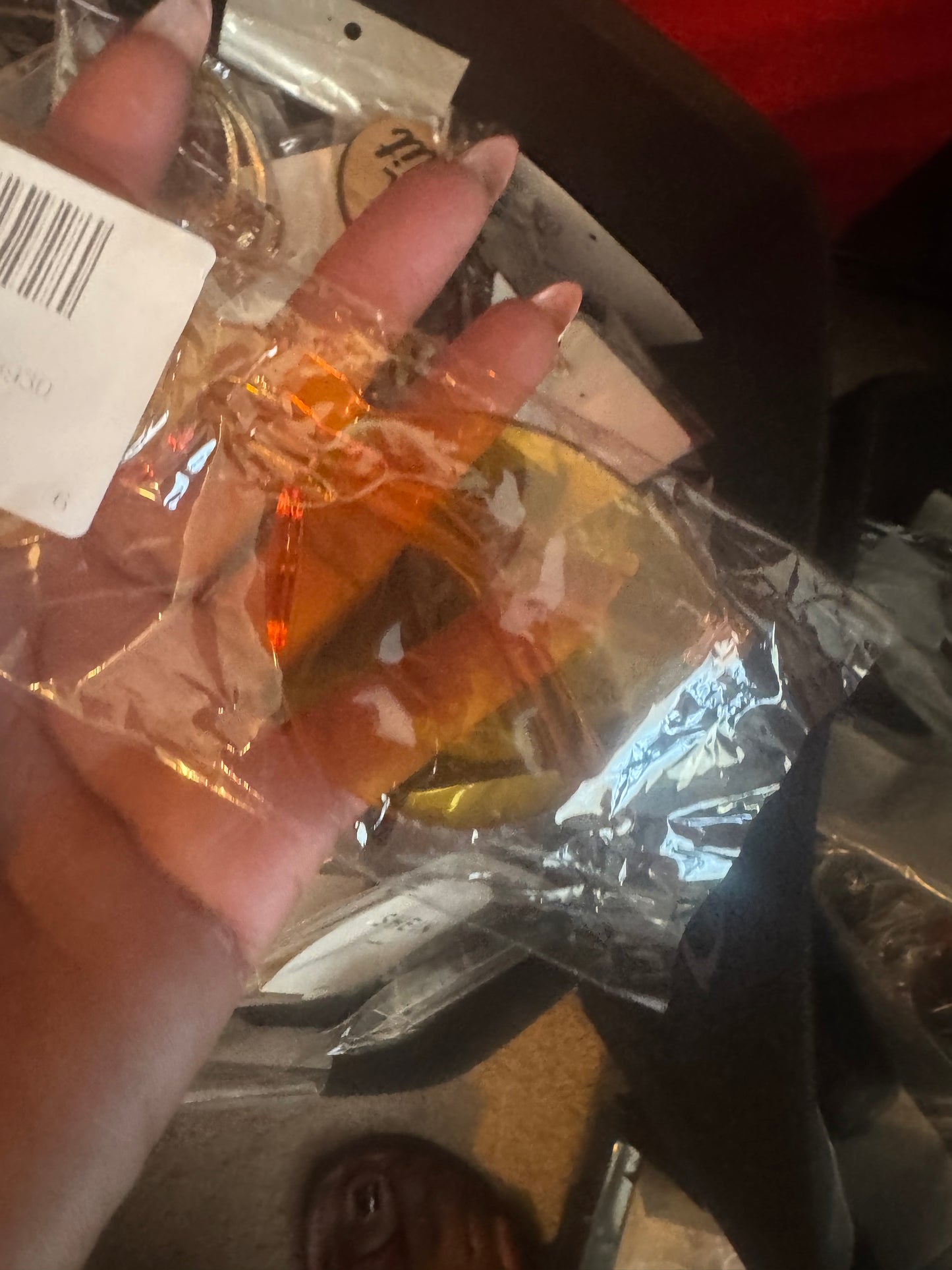 Accessory Grab Bag