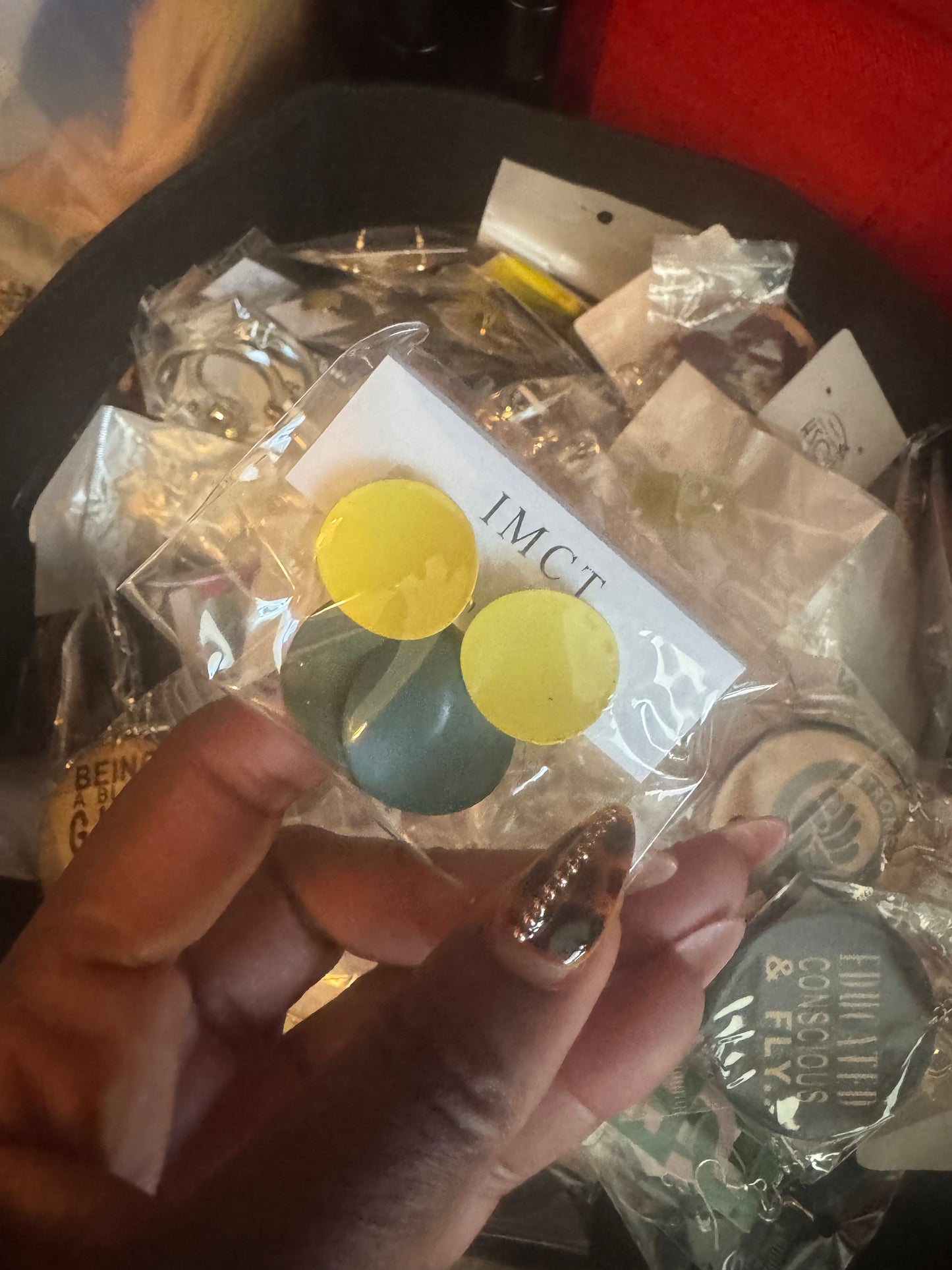Accessory Grab Bag