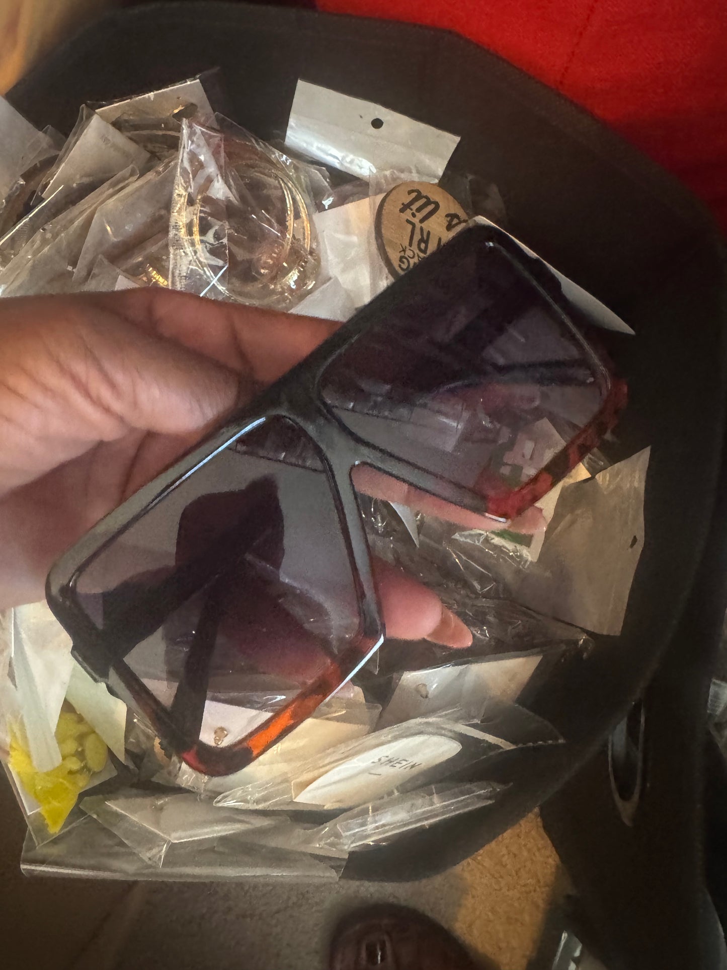 Accessory Grab Bag