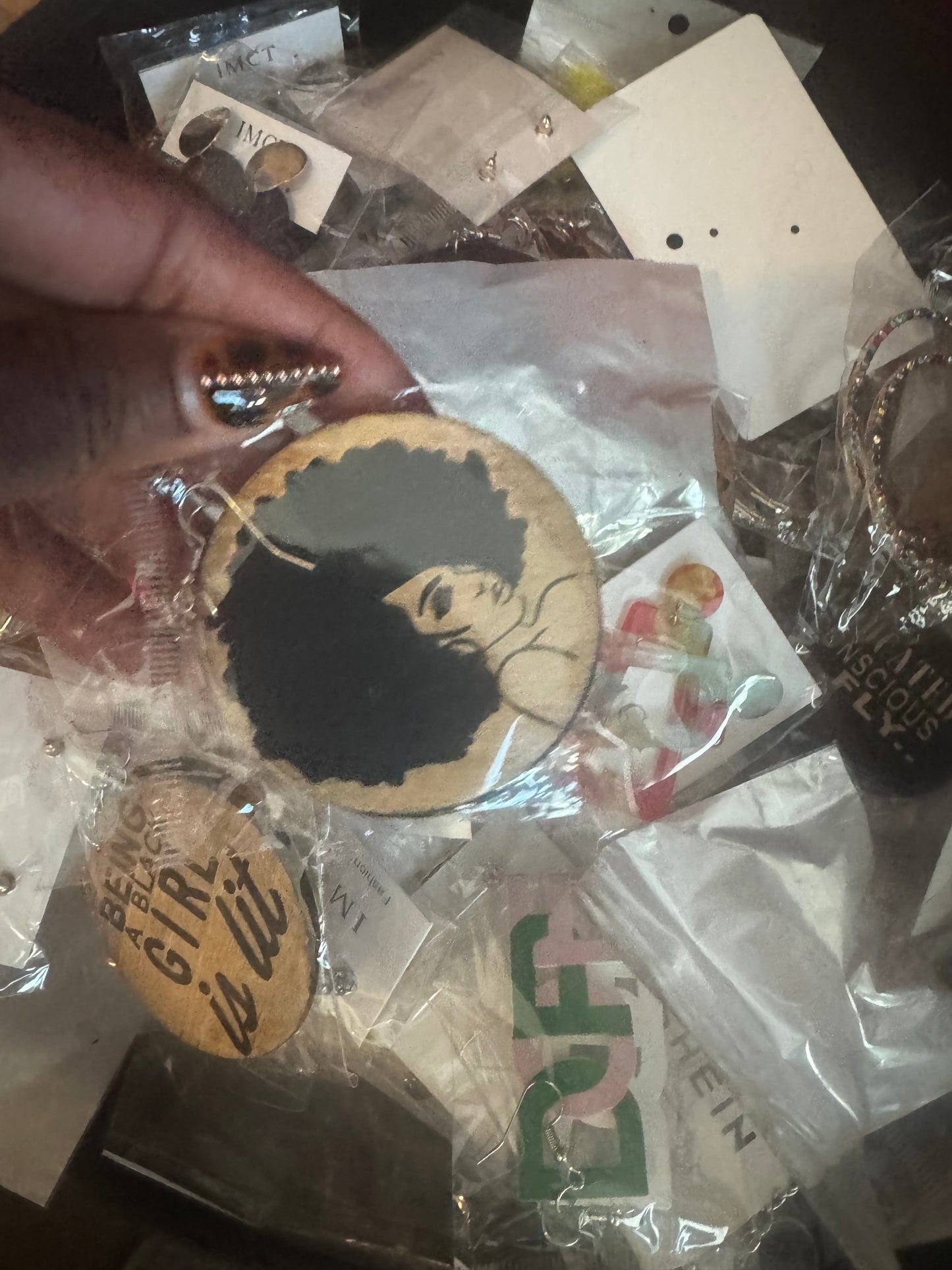 Accessory Grab Bag