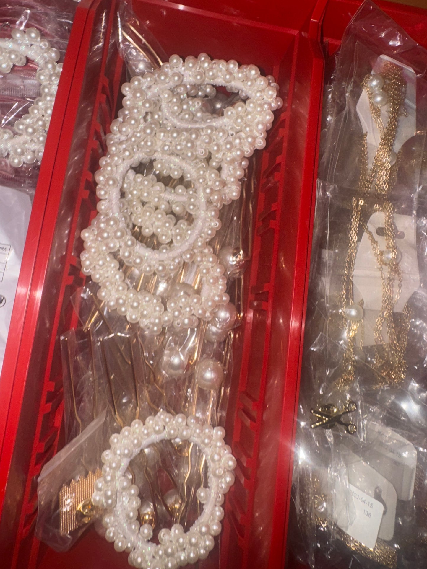 Accessory Grab Bag