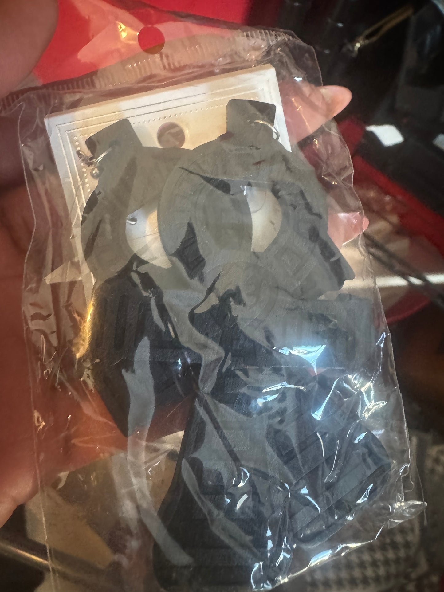 Accessory Grab Bag