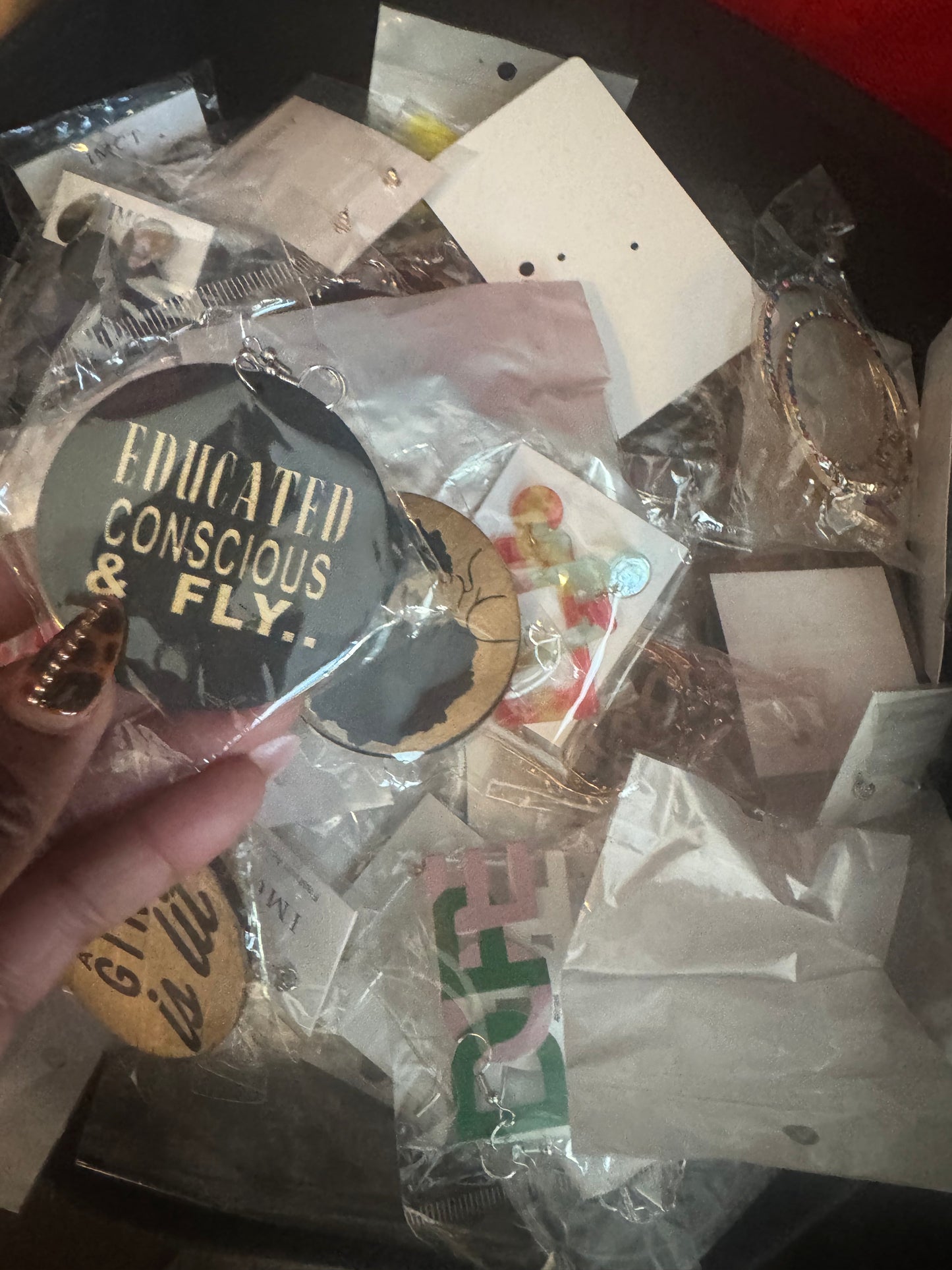 Accessory Grab Bag