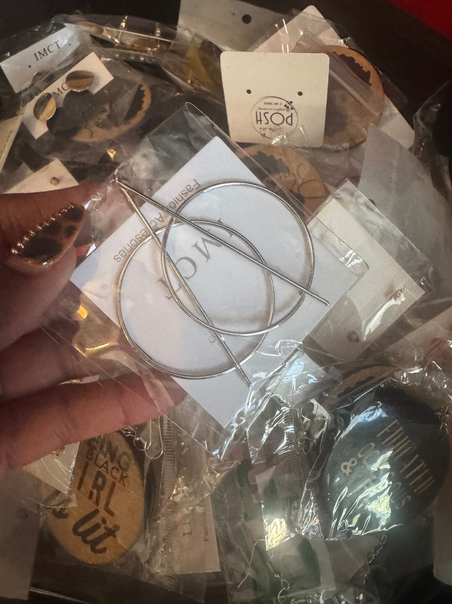 Accessory Grab Bag