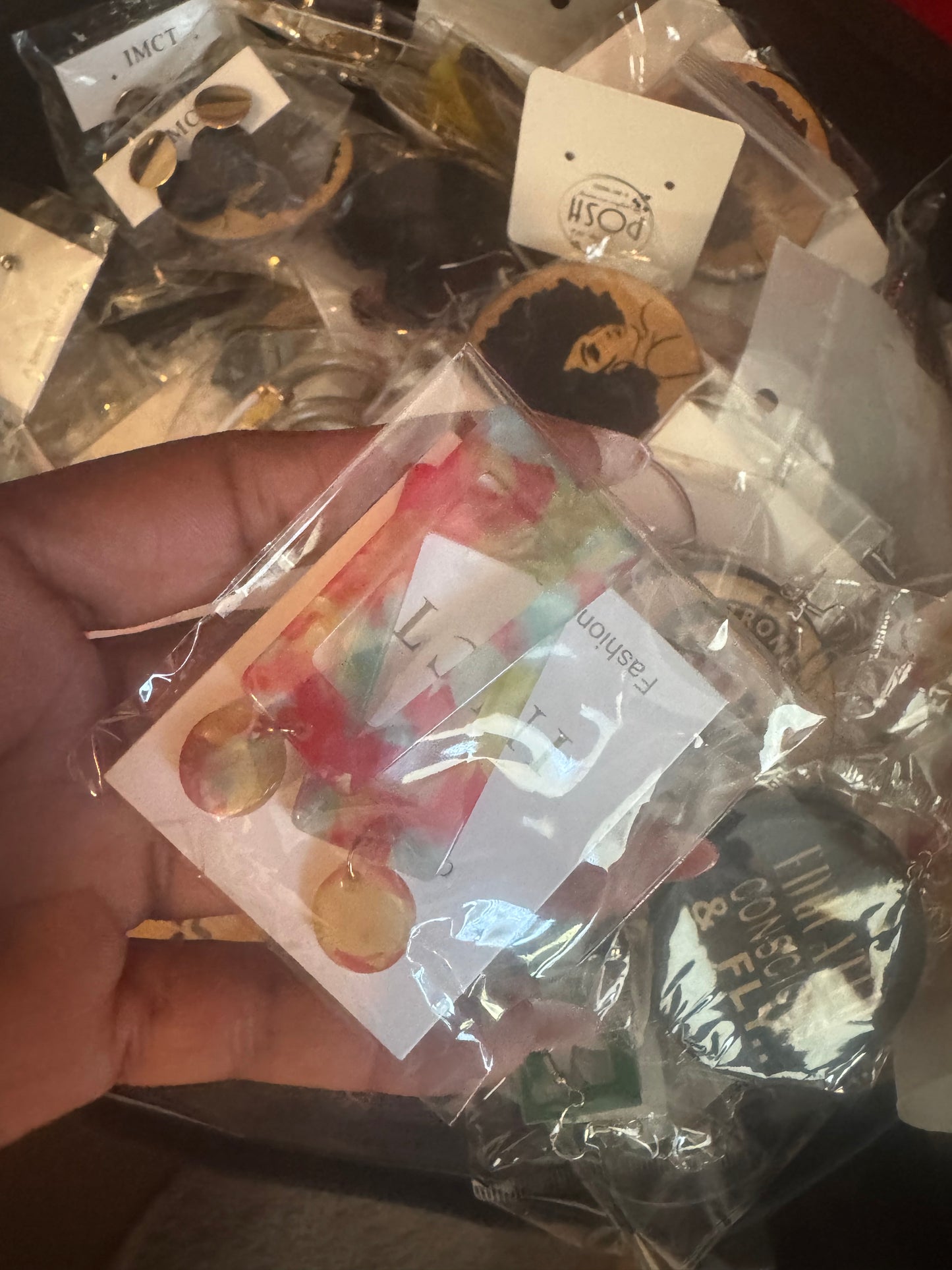 Accessory Grab Bag