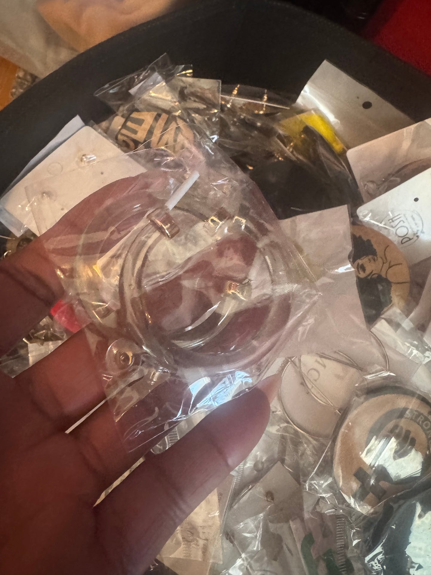 Accessory Grab Bag