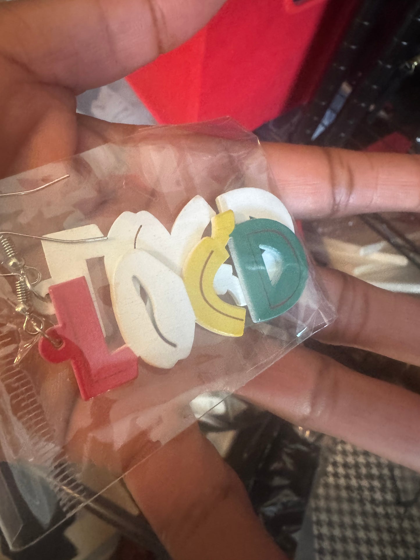 Accessory Grab Bag