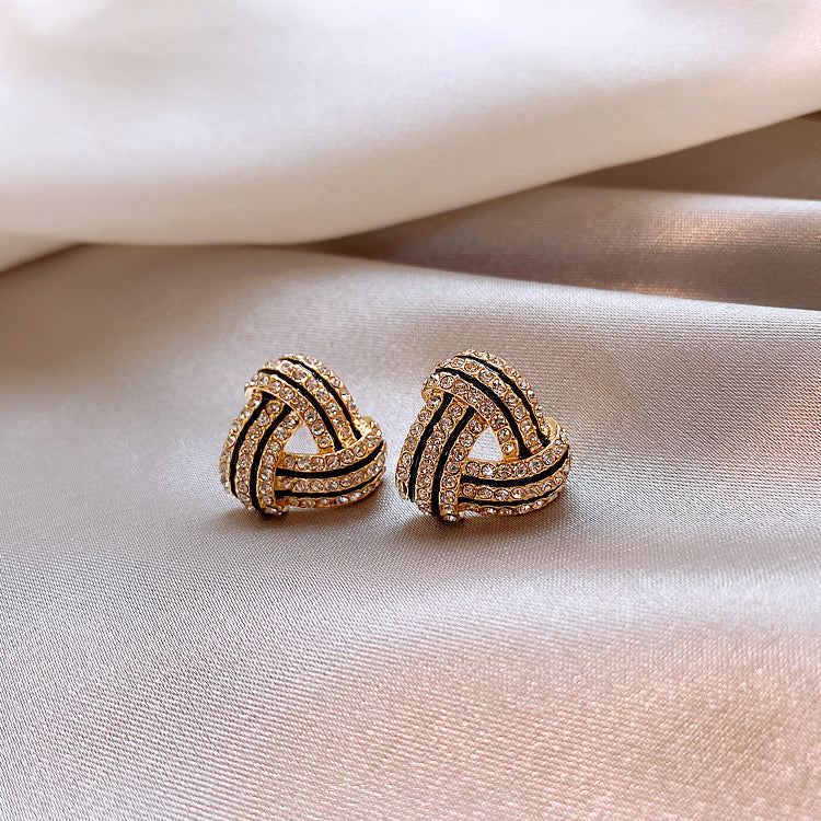 Rhinestones Pyramids