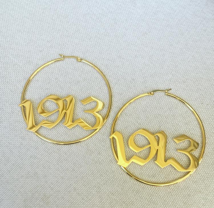 1913 Hoops