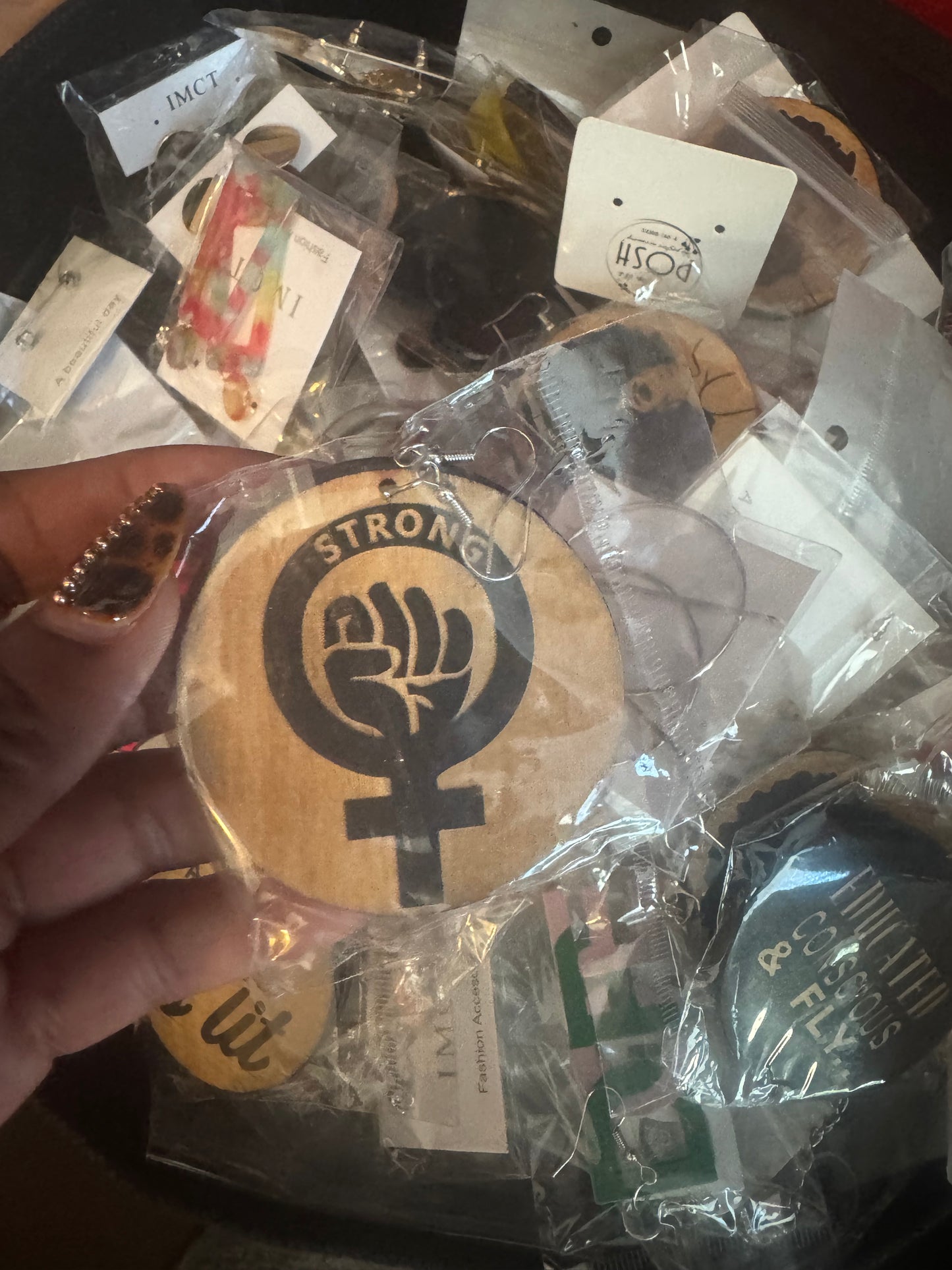 Accessory Grab Bag