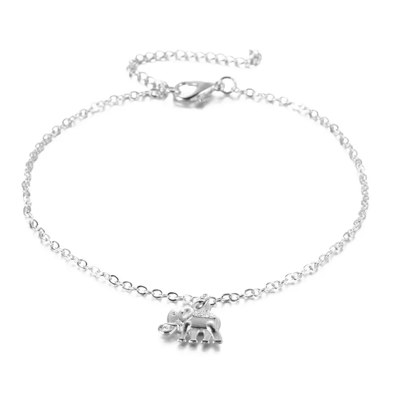 Elle the anklet