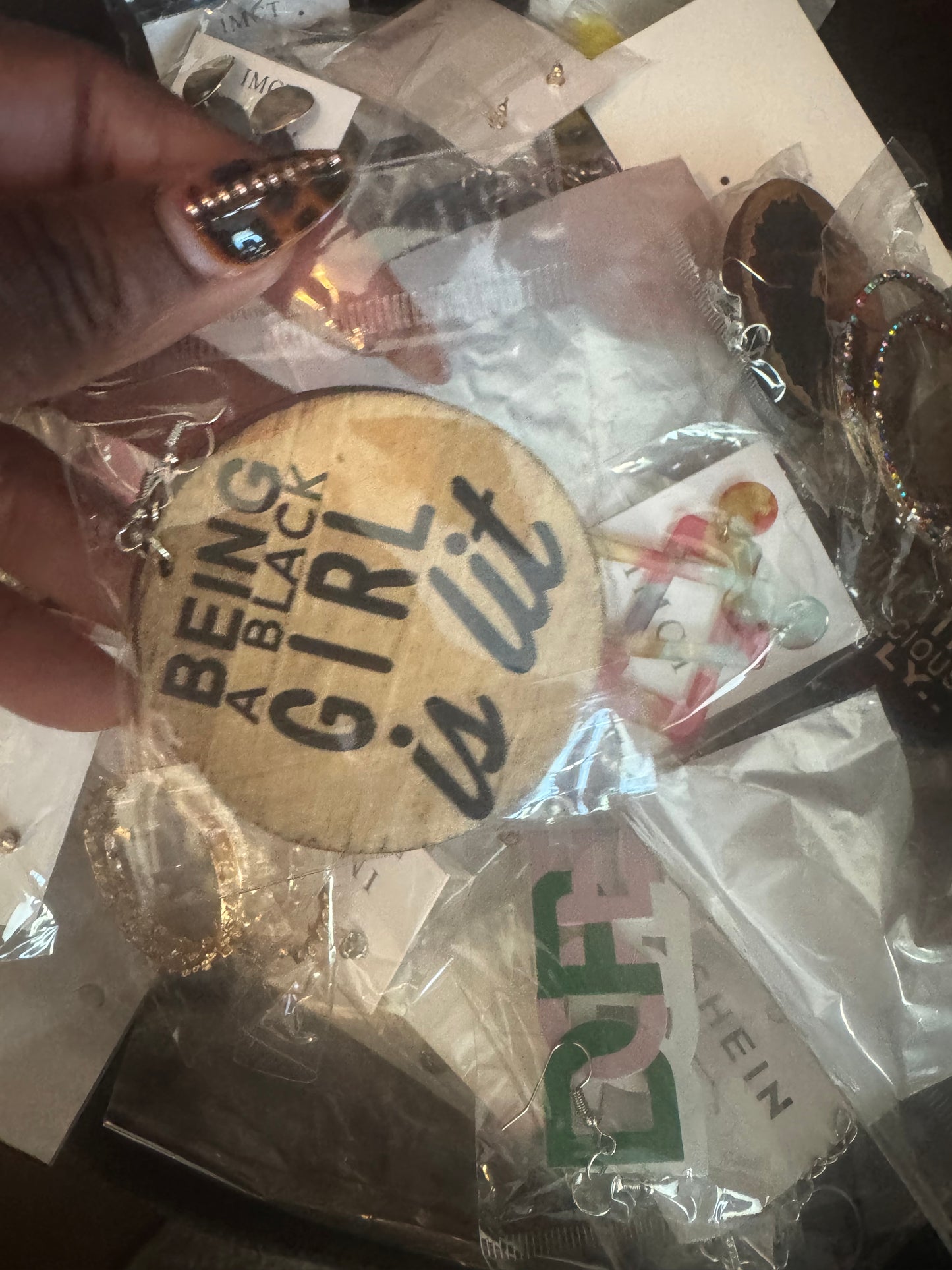 Accessory Grab Bag