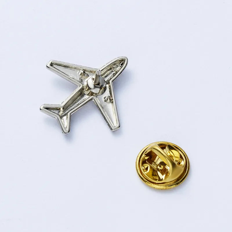 Airplane Lapel Pin