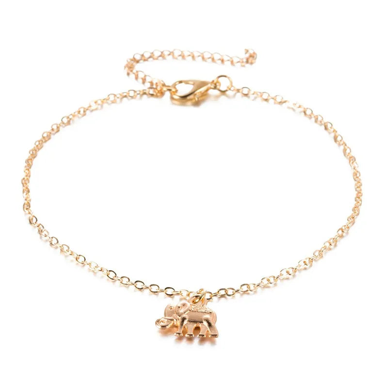 Elle the anklet