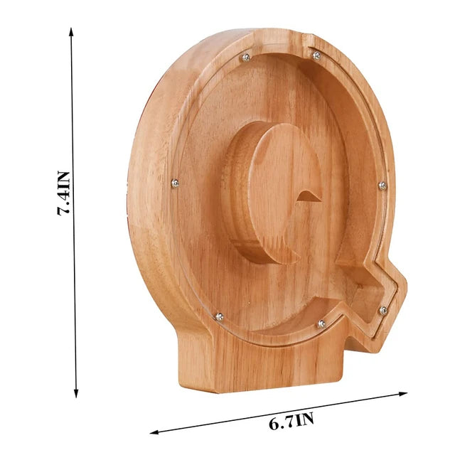 Custom Initial Bank
