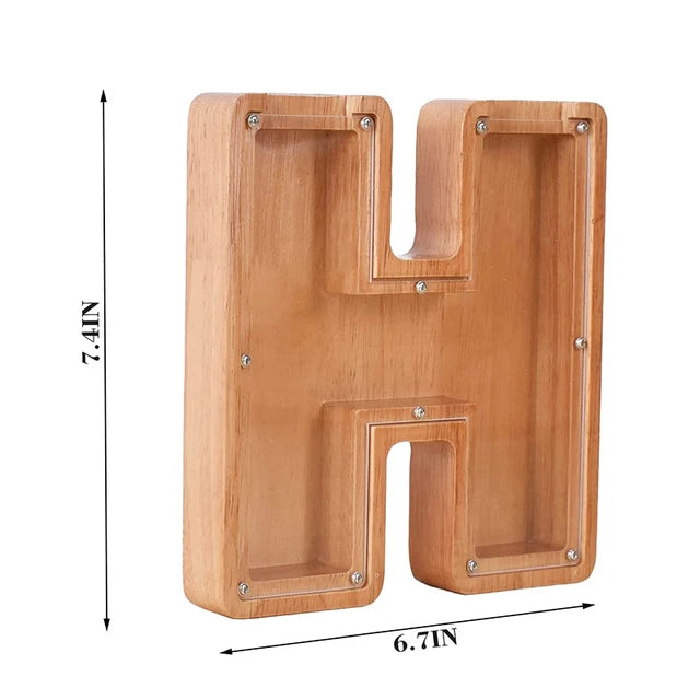Custom Initial Bank