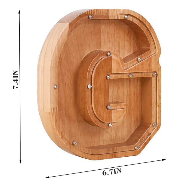 Custom Initial Bank
