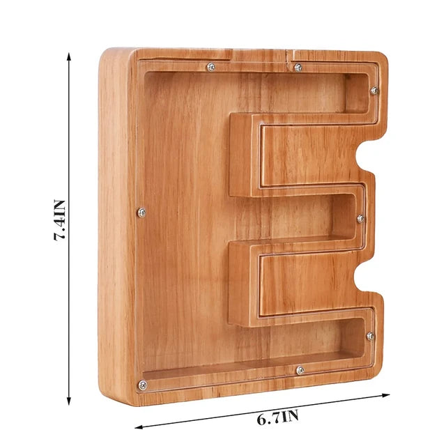 Custom Initial Bank