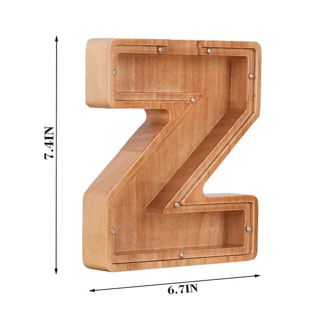 Custom Initial Bank