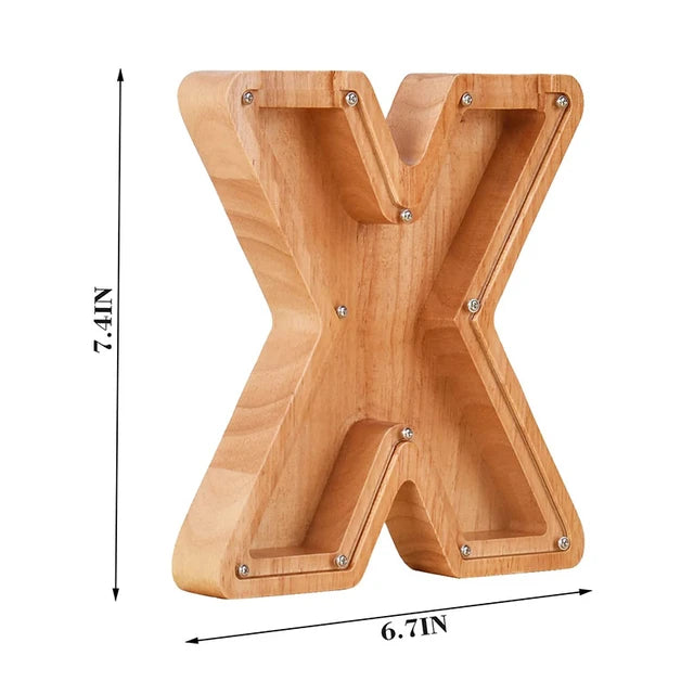 Custom Initial Bank