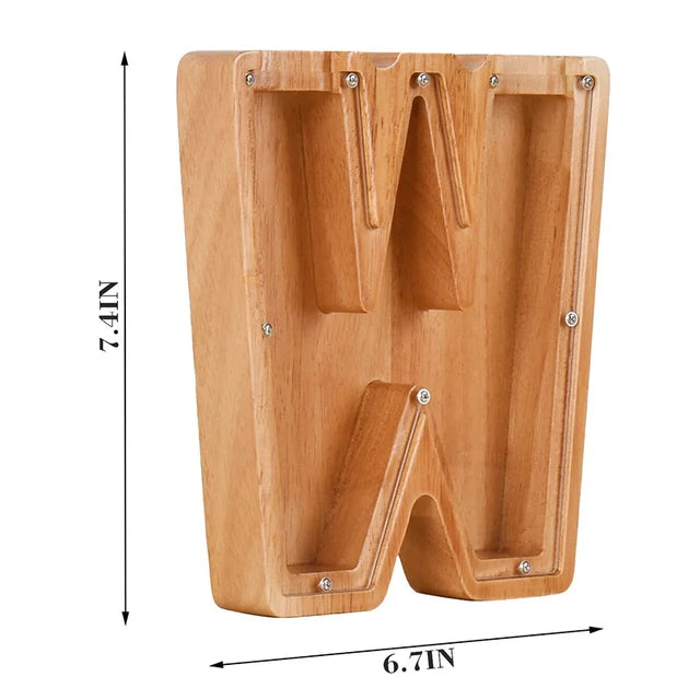 Custom Initial Bank
