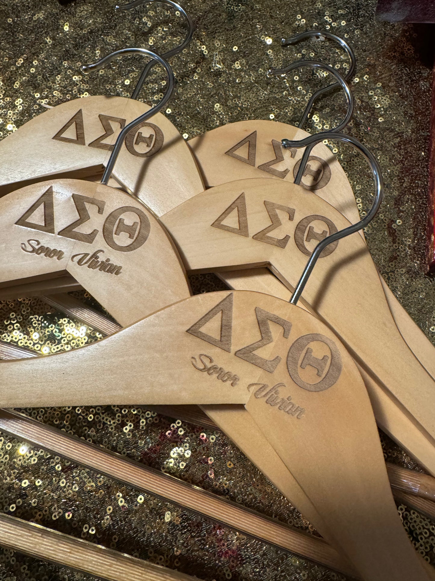 DST Hanger Set