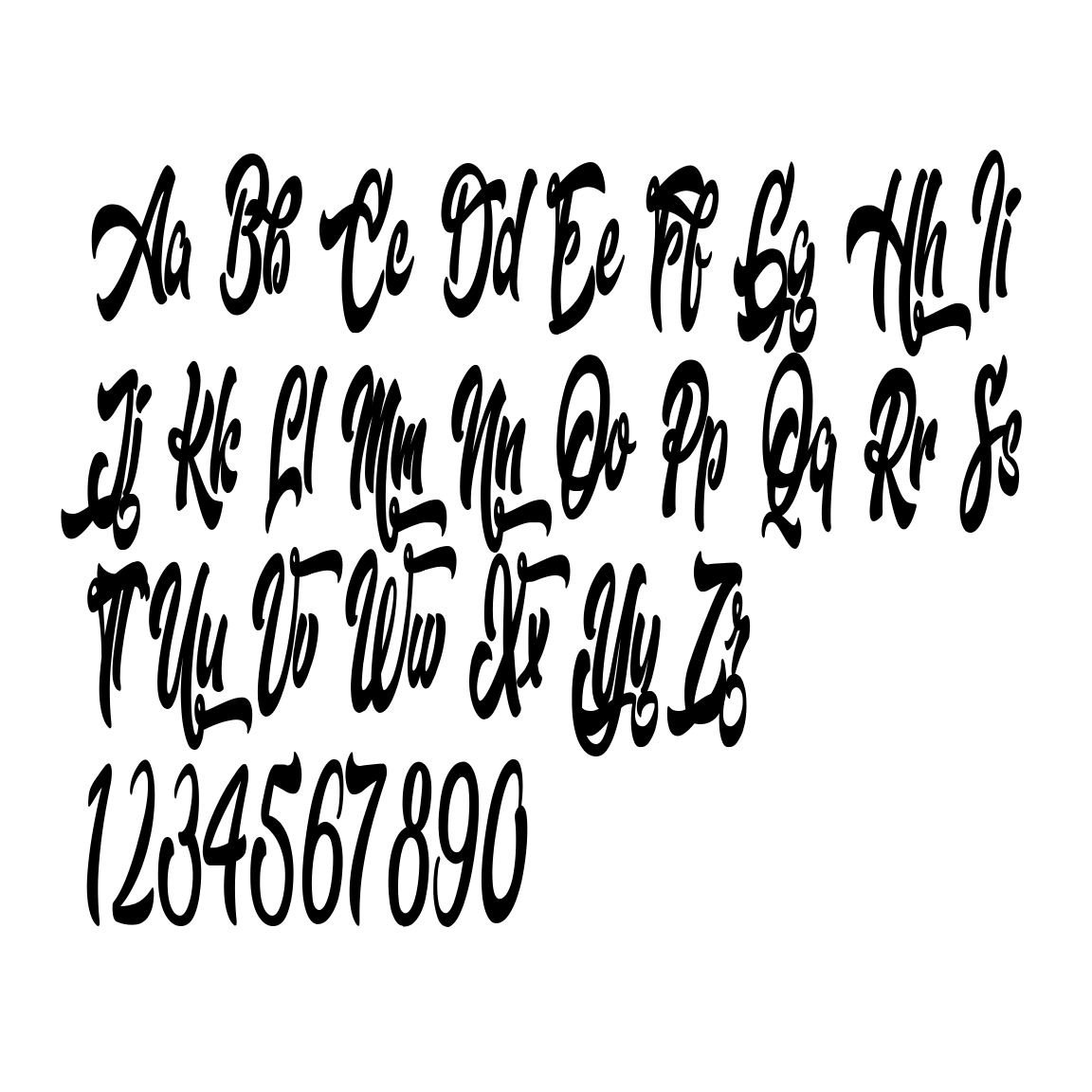 DOPESTYLE MONOGRAM