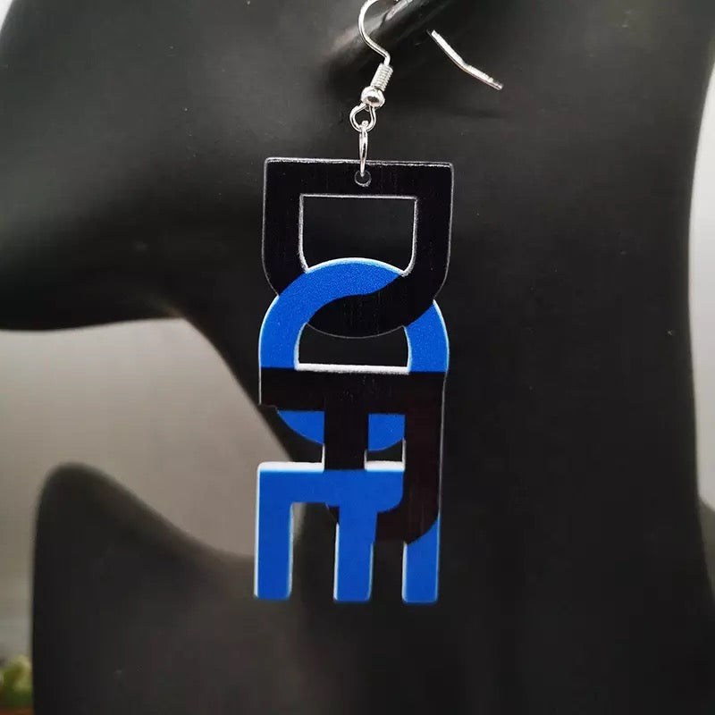 Dope earrings