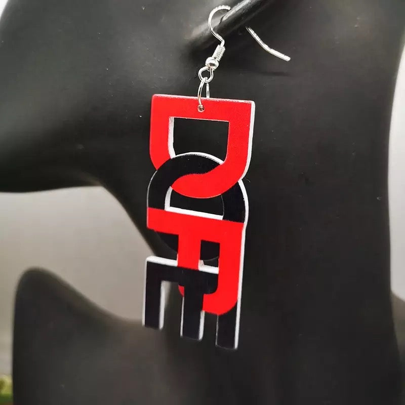 Dope earrings