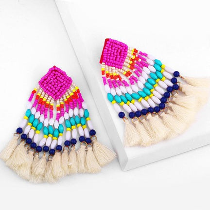Bohemian Studs