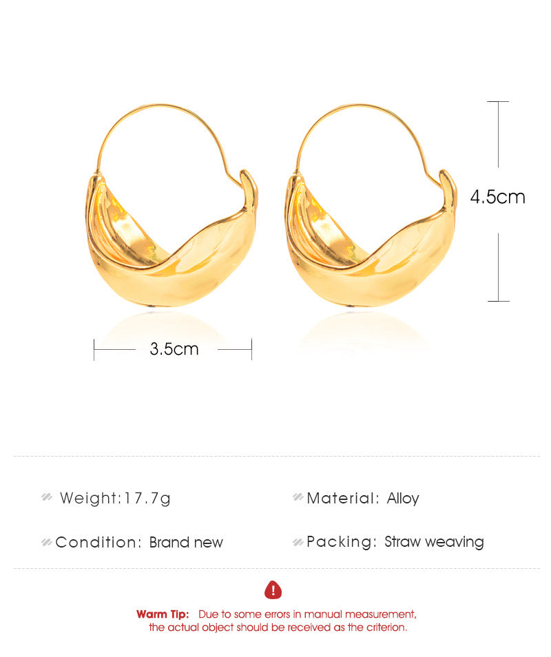 Earring Hoops