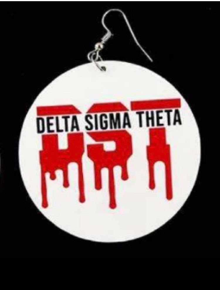 Split DST Earrings