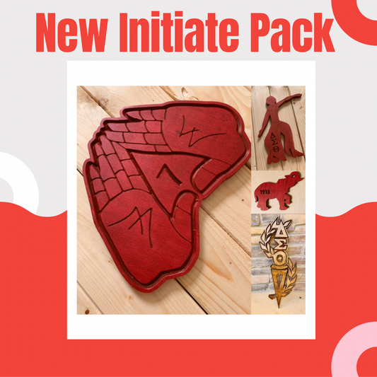 New Initiate Crossing Pack