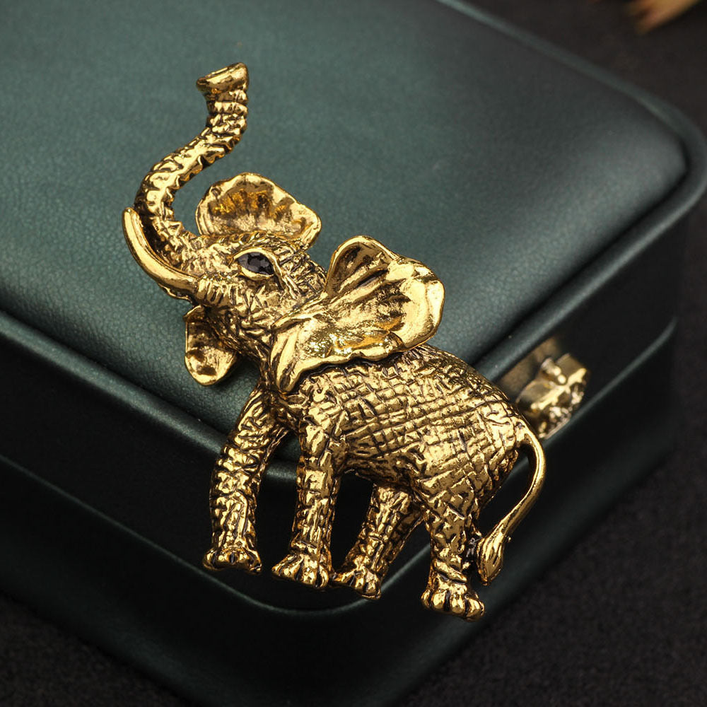 Ellemazin Brooch