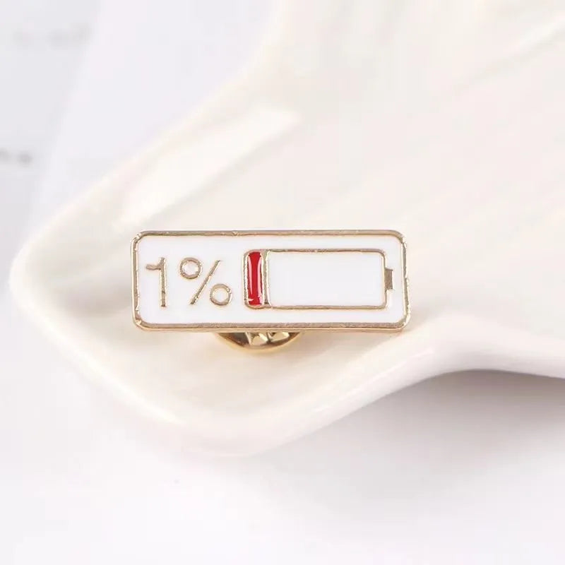 Energy pin