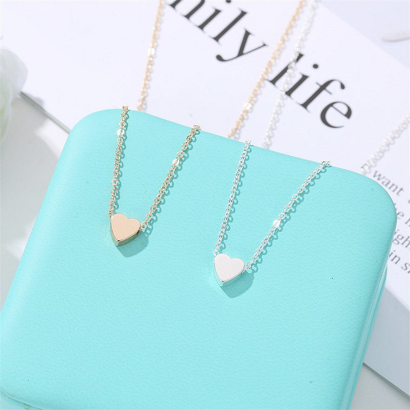 Mini Heart Necklace
