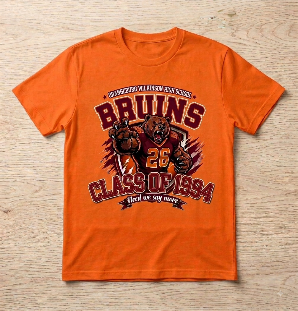 C/O 94 Homecoming Tee
