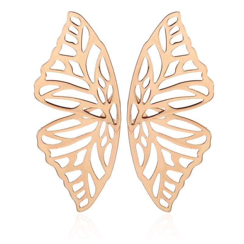 Butterfly Studs
