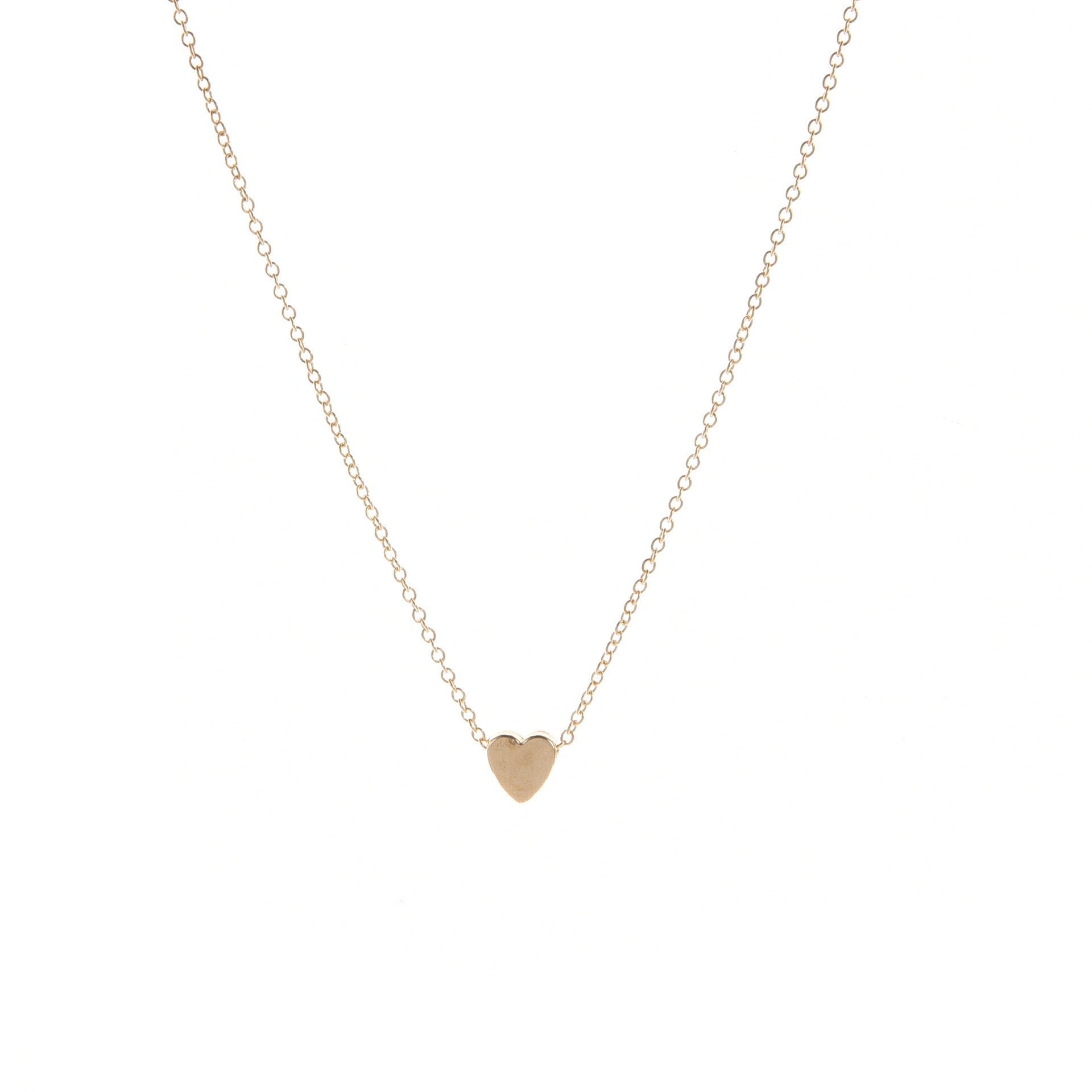 Mini Heart Necklace