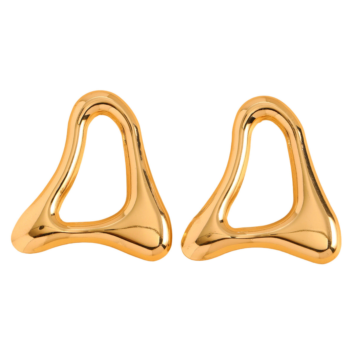 Chunky Pyramid Studs