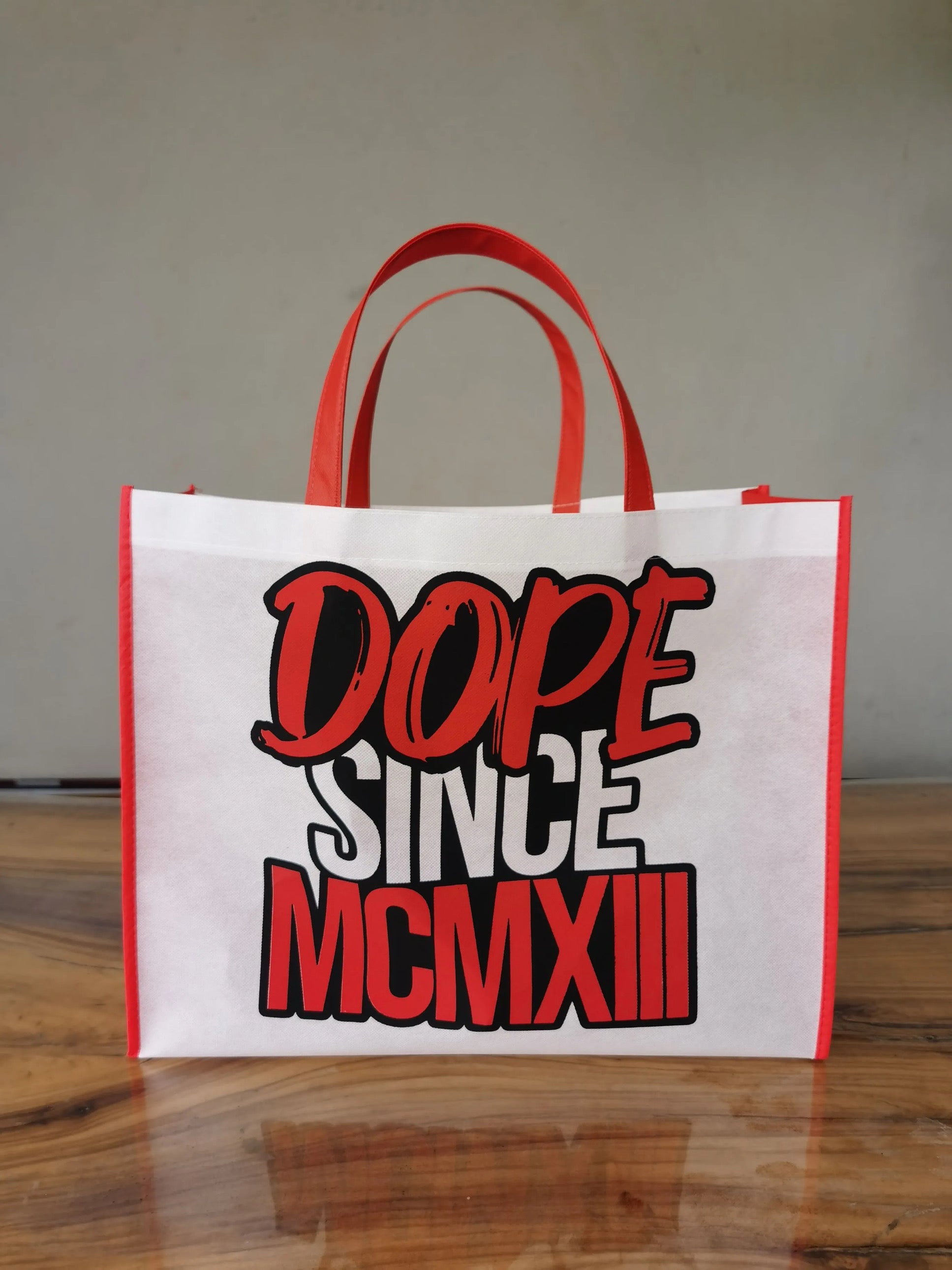 Dope Non Woven Bag