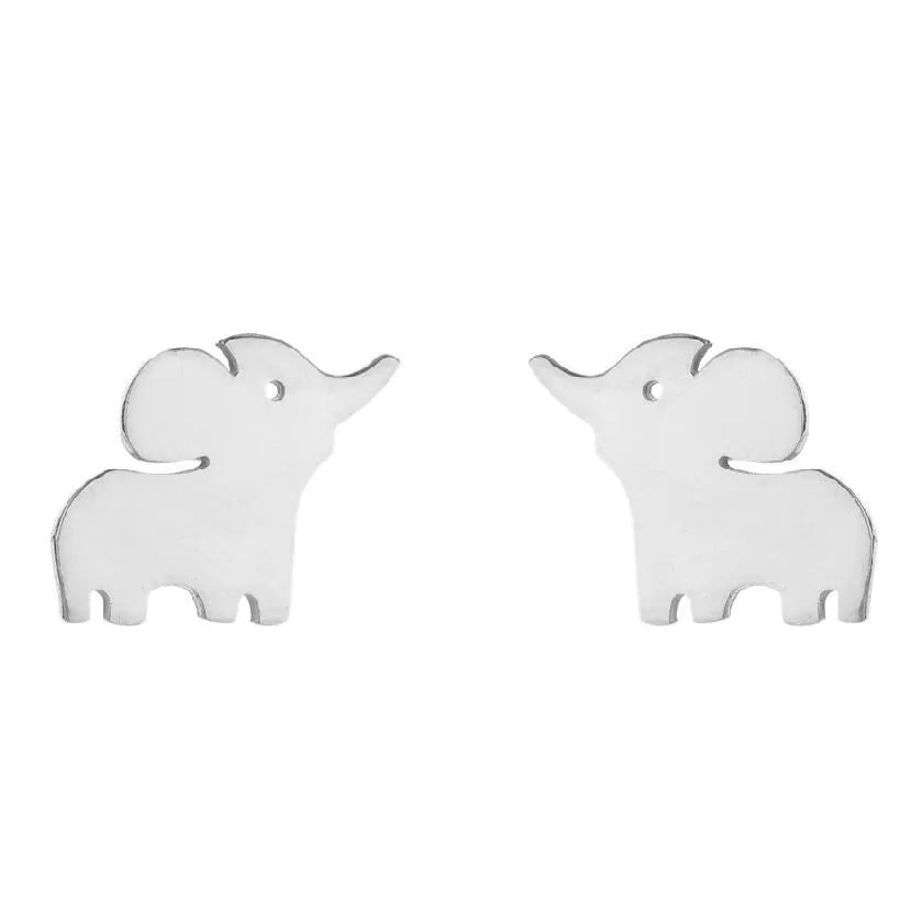 Elephant Ear Studs
