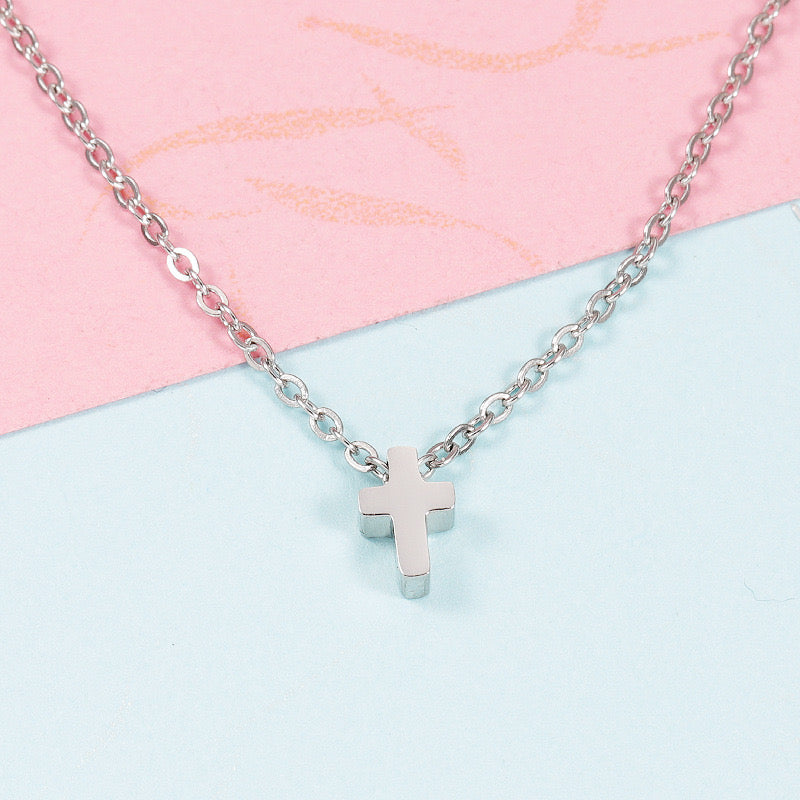 Cross Necklace