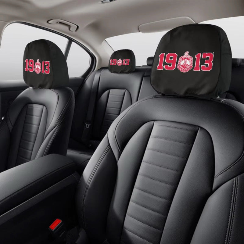 DST Headrest cover