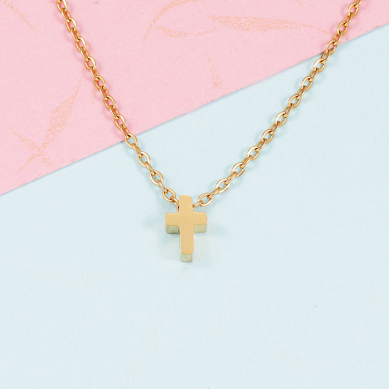 Cross Necklace