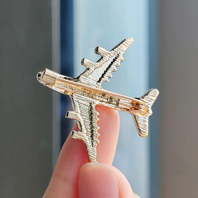 Frequent Flyer Pin