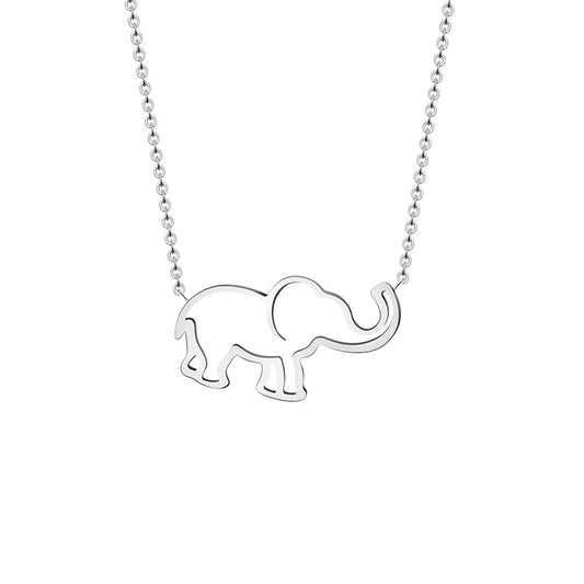 Elephant Necklace