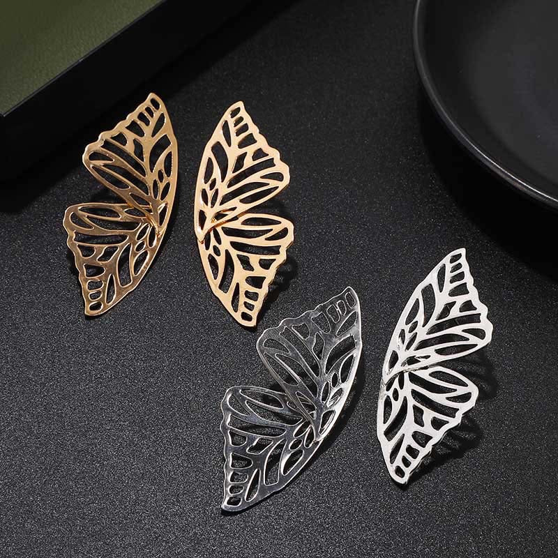 Butterfly Studs